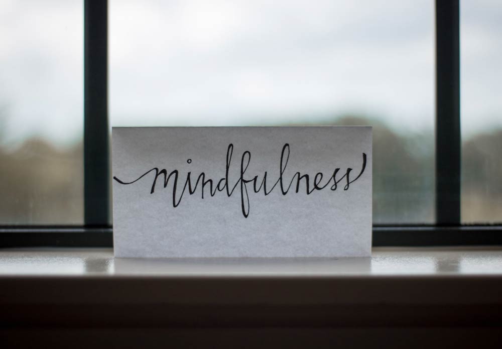 Welcome, Mindfulness!