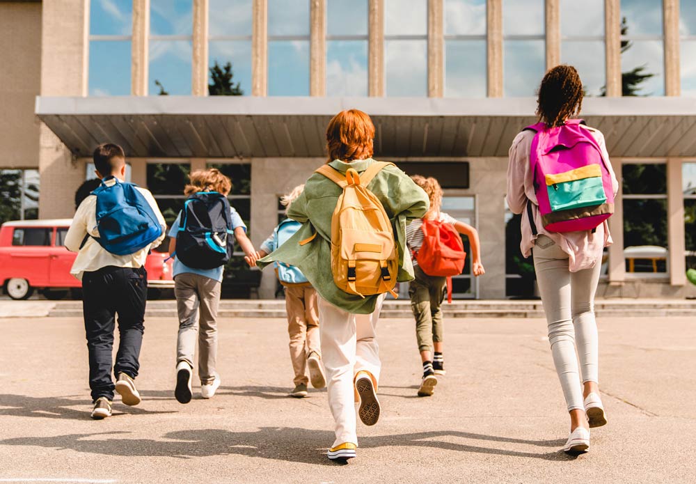 Navigating the Return to School: Supporting Students’ Emotional Well-Being