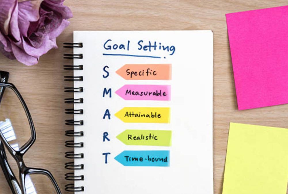 SMART Goals for a Healthier You