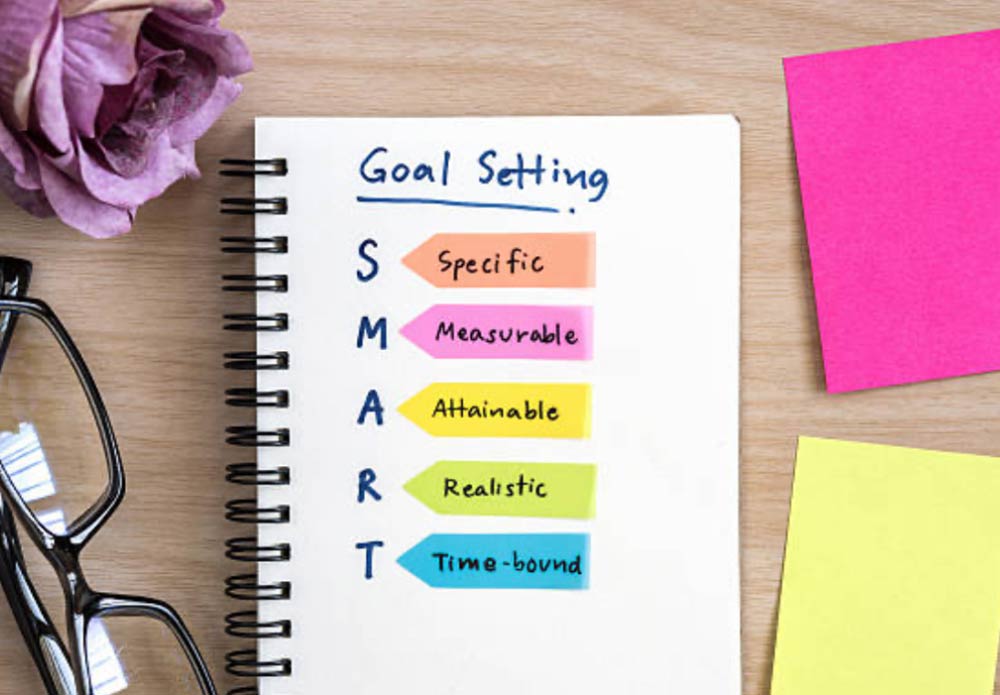 SMART Goals for a Healthier You