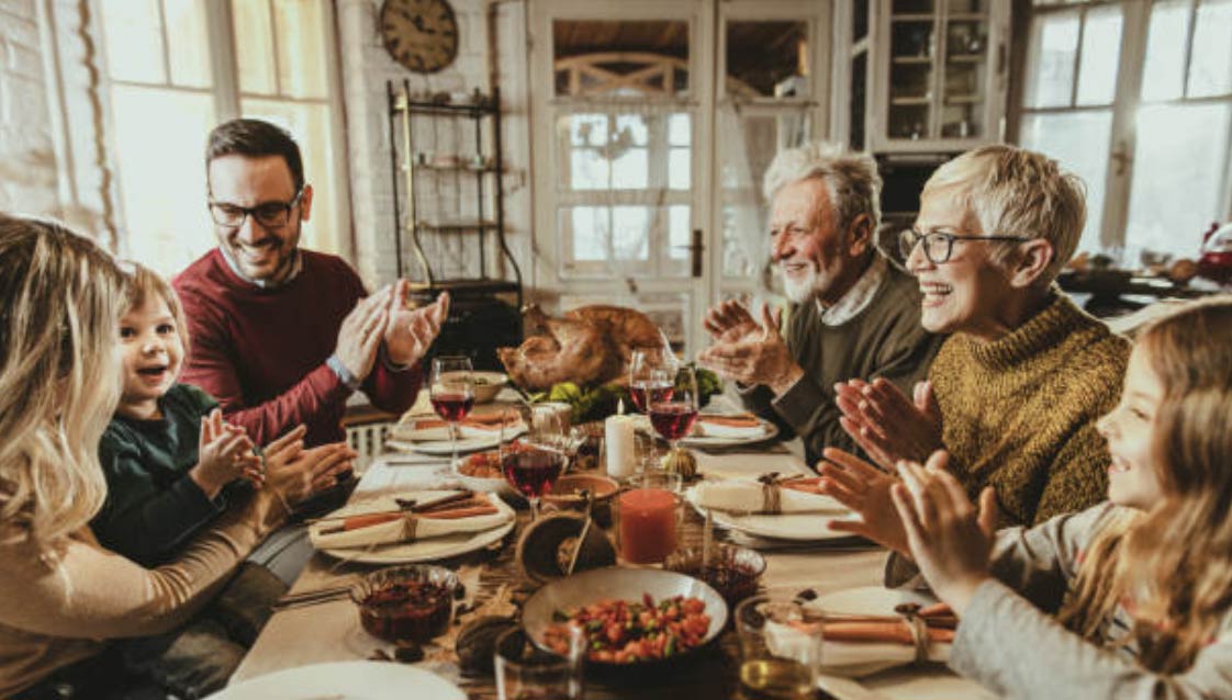 Navigating Thanksgiving: A Guide to Peaceful Family Gatherings