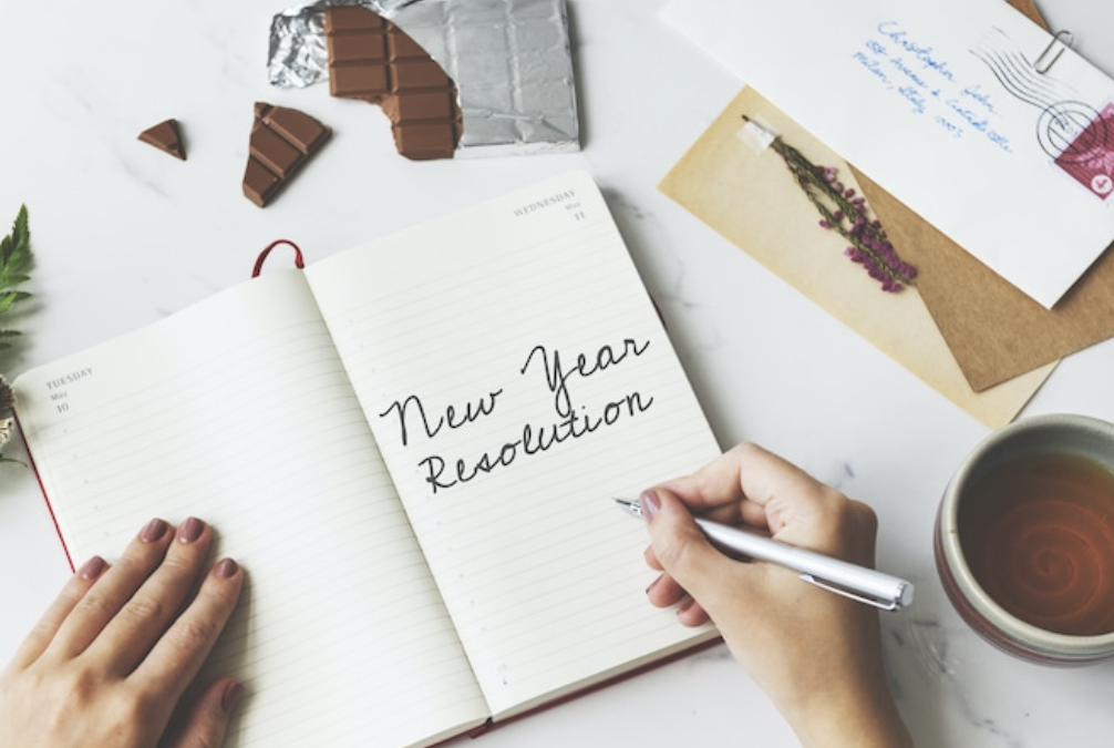 New Year, New You? Making Resolutions That Actually Stick