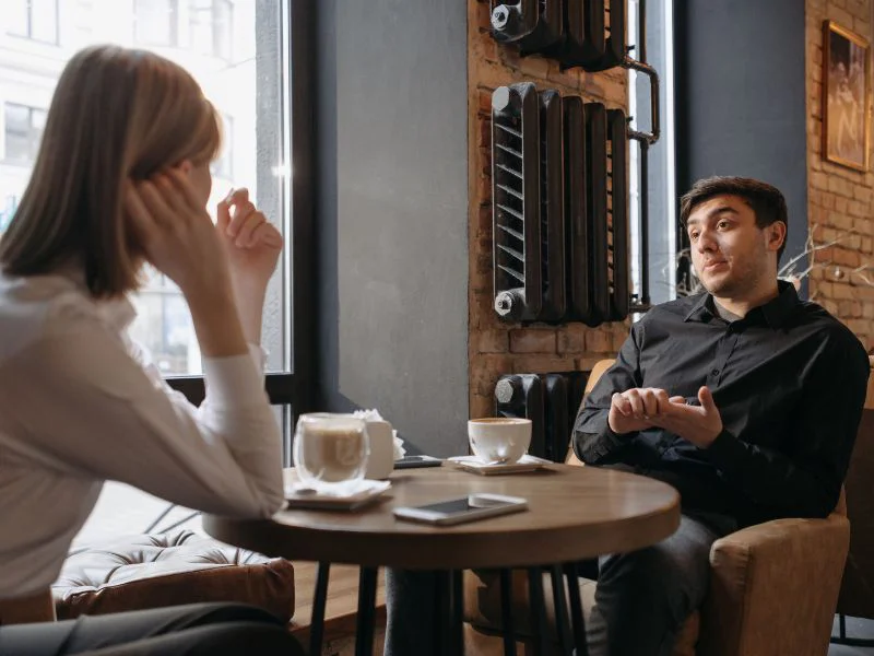 How to Talk to a Reluctant Partner About Starting Therapy