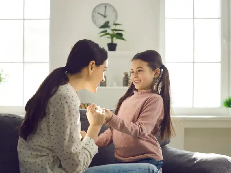 Helping Kids Feel Safe: Co-Regulation & Family Therapy