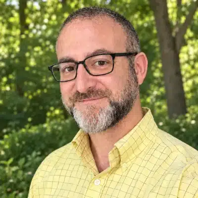 Eric Werner, LMSW, MST